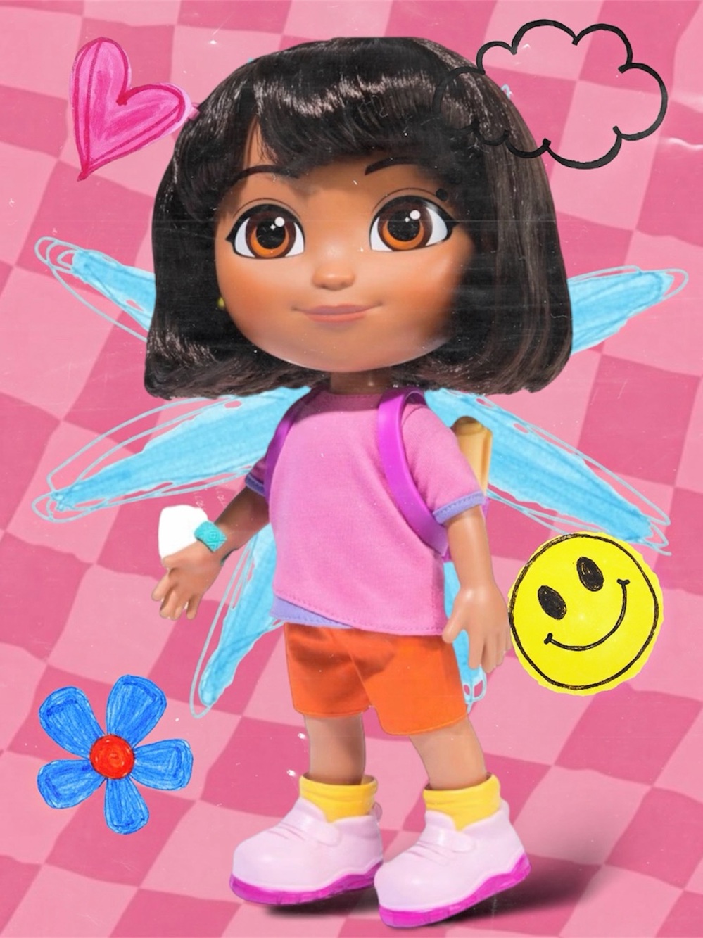 DORA THE EXPLORER BUNDLE
